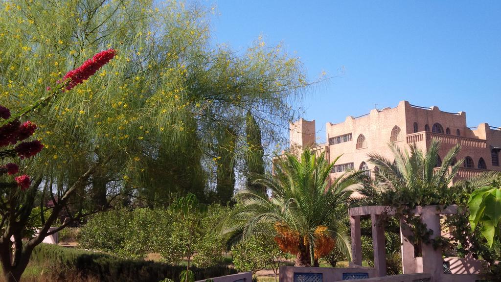 Villa Du Souss أغادير المظهر الخارجي الصورة
