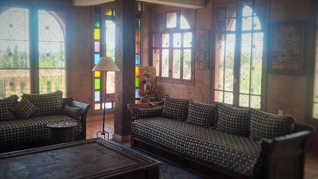 Villa Du Souss أغادير المظهر الخارجي الصورة