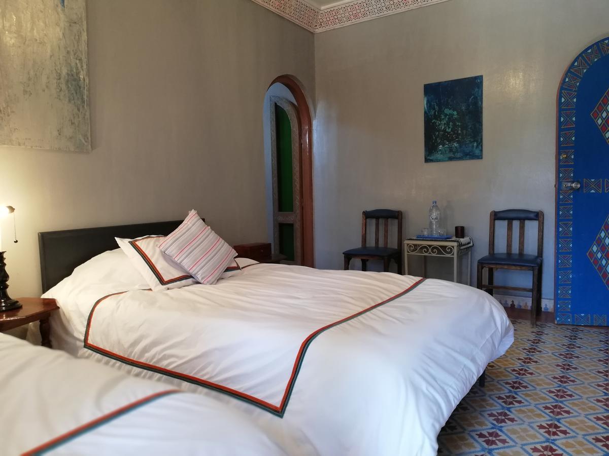 Villa Du Souss أغادير المظهر الخارجي الصورة
